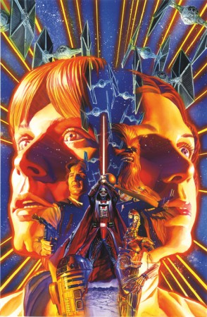 Nová Star Wars série